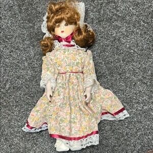 Porcelain Dolly by Artmark
